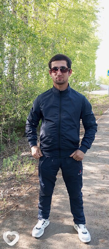 Джамик, 30, Тюмени — анкета №2260555