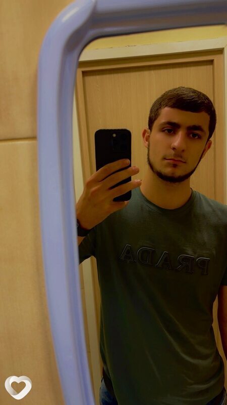 Ренат, 24, Волхове — анкета №2260559