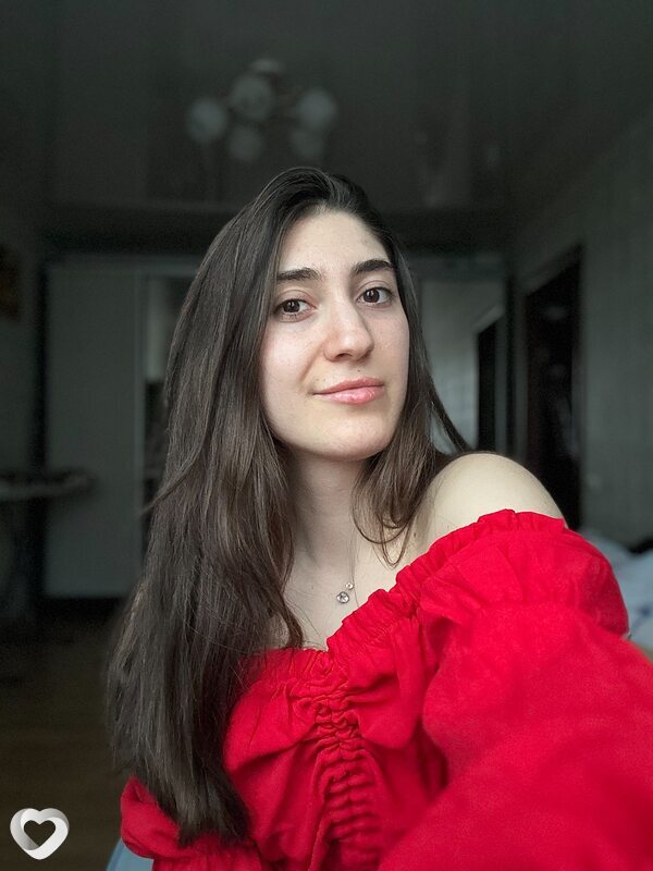 Рузанна, 25, Чебоксарах — анкета №2260562