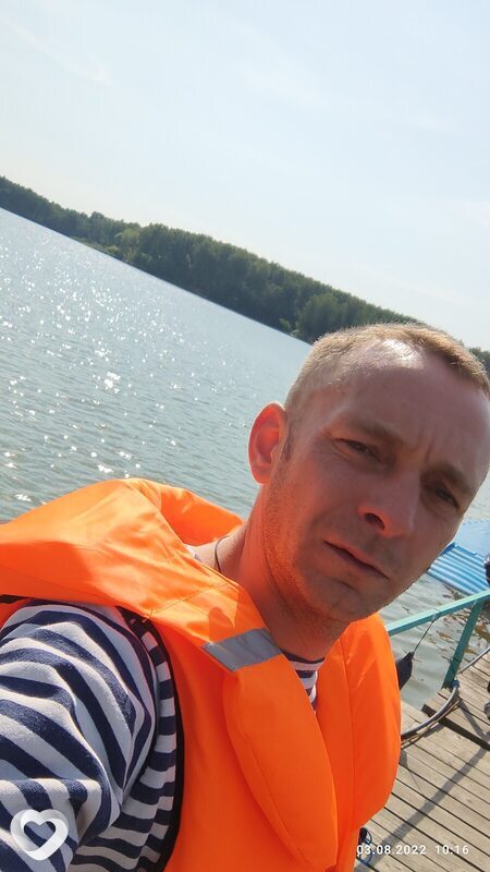 Юрий, 42, Истре — анкета №2260435