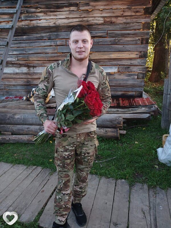 Богдан, 30, Красном Луче — анкета №2260448