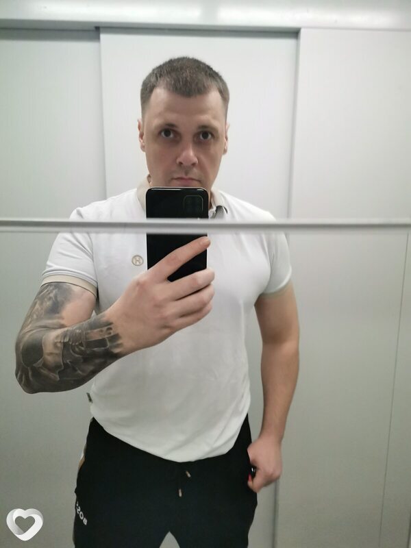 Ya, 37, Королёв — анкета №2260494