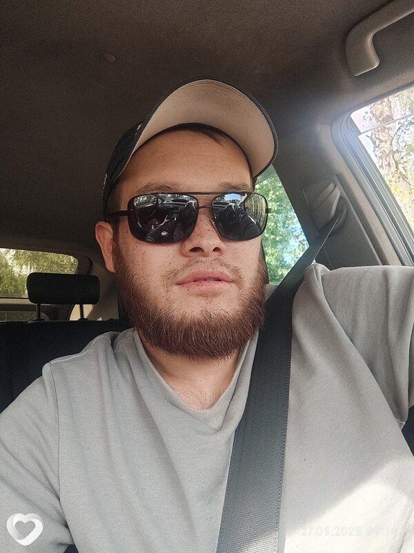 Sherxan, 28, Екатеринбурге — анкета №2260546