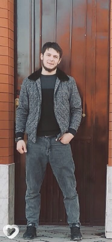 Али, 29, Красногорске — анкета №2260507