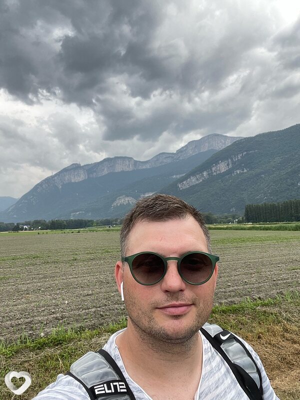 Максим, 36, Речице — анкета №2260518
