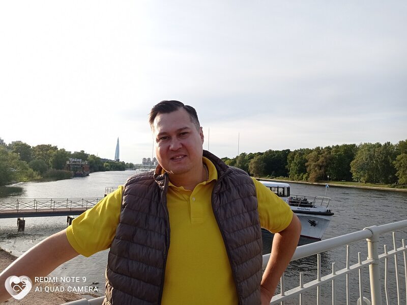 Кирилл, 37, Санкт-Петербурге — анкета №2260728