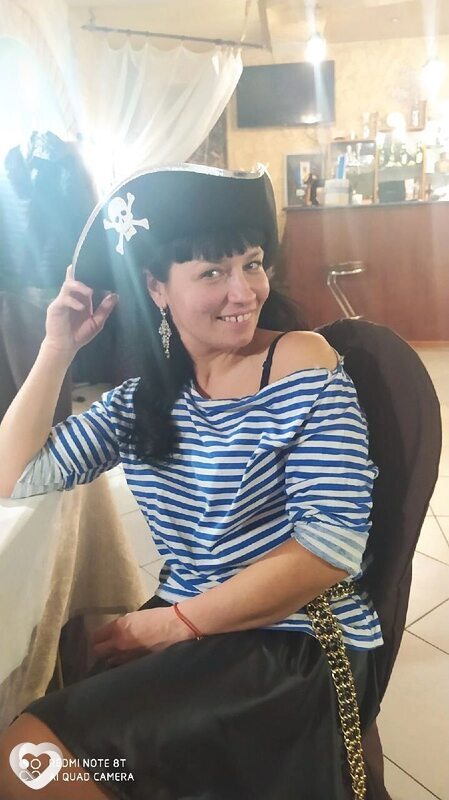 Юляшка, 45, Перми — анкета №2260733