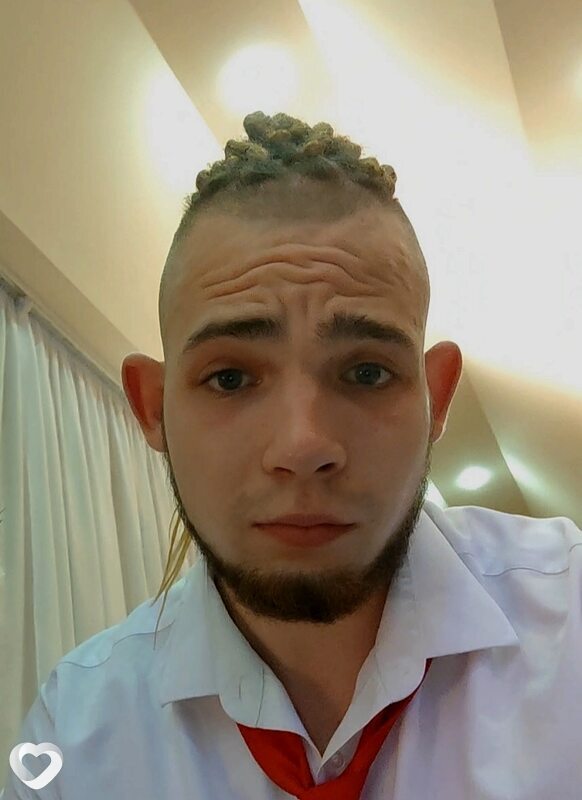 Август, 24, Витебске — анкета №2260686