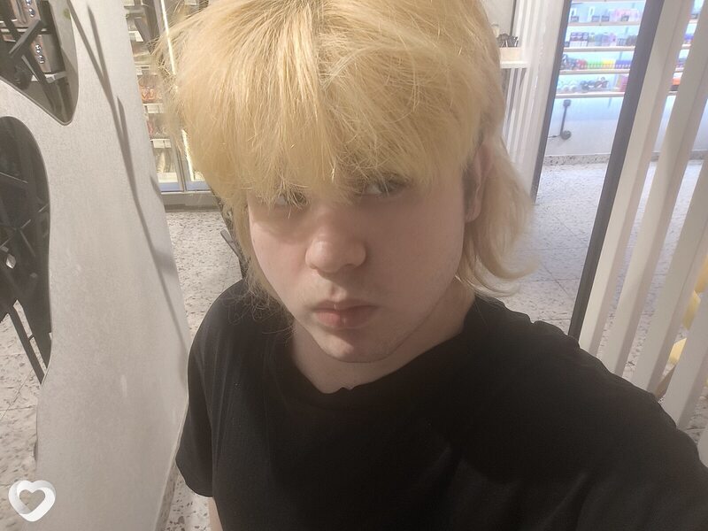 Максим, 20, Санкт-Петербурге — анкета №2260690