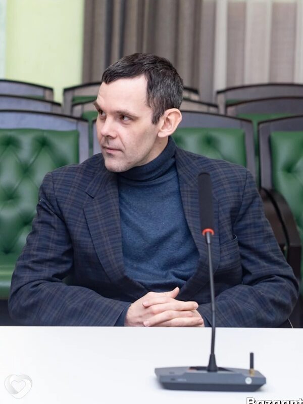 Vasilii, 41, Дубне — анкета №2260694