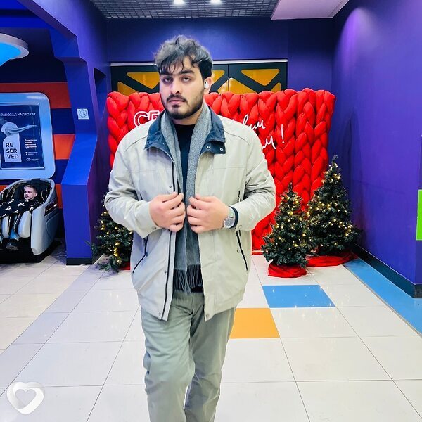 Васим Хан, 24, Минске — анкета №2260607