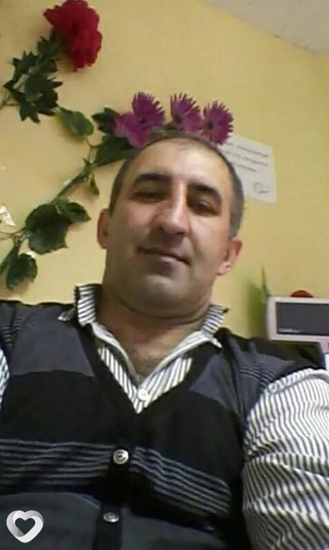 Али, 45, Новом Уренгое — анкета №2260610