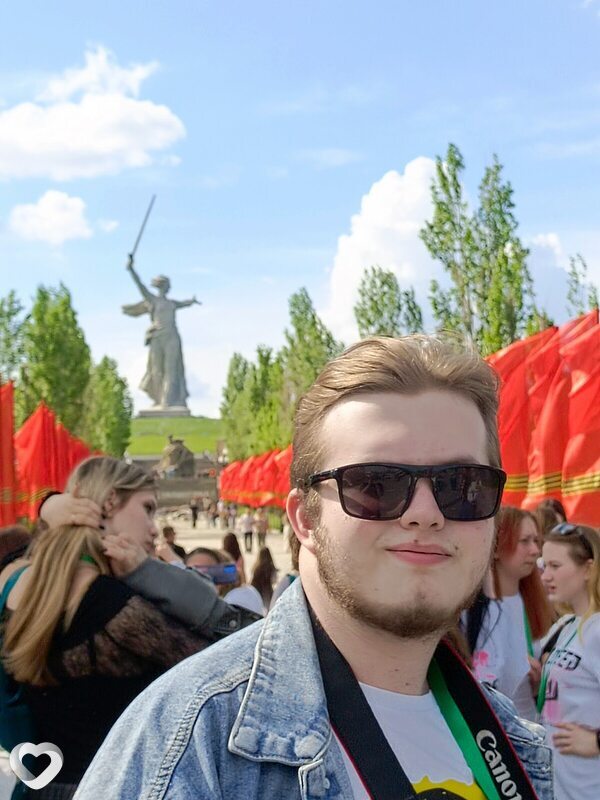Владислав, 21, Нижнем Новгороде — анкета №2260701