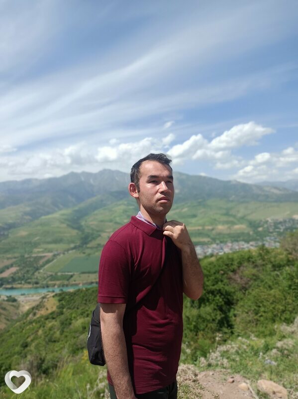 Dilshod, 26, Ташкент — анкета №2260641