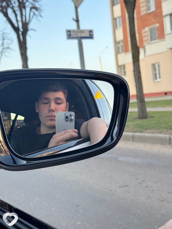 Ivan, 21, Орше — анкета №2261024