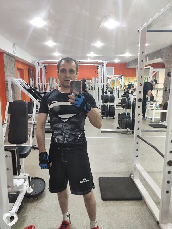 Андрей, 41, Кургане — анкета №2260791