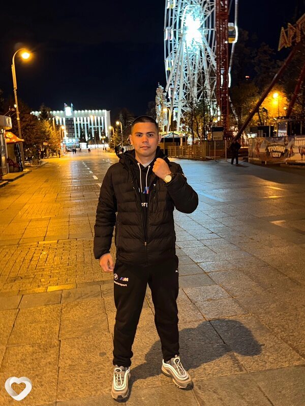 Далер, 20, Екатеринбурге — анкета №2260826
