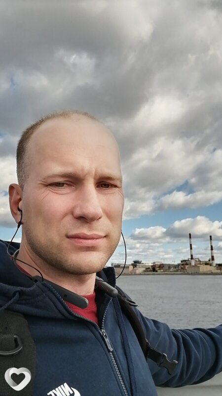 Киридл, 40, Москве — анкета №2260832