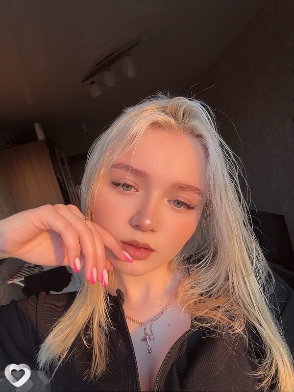 Алина, 20, Нижнем Новгороде — анкета №2260834