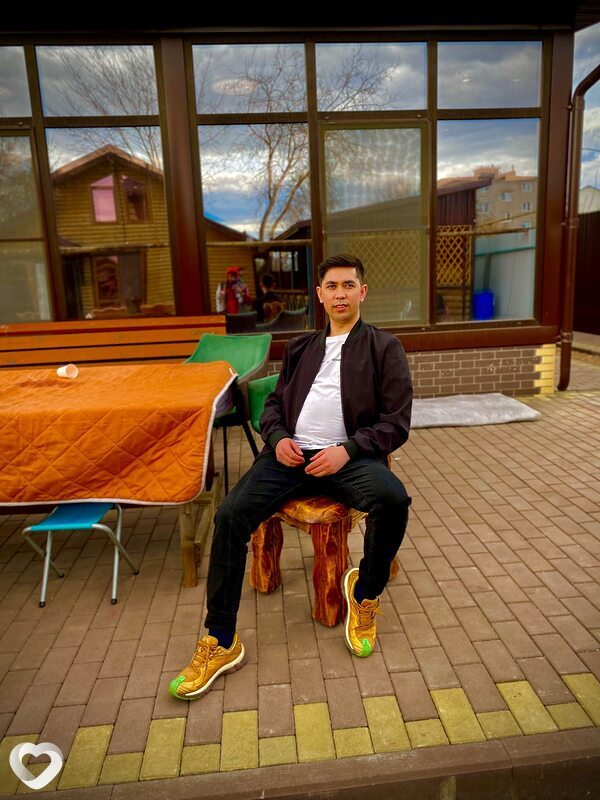 Абдуллах, 29, Иванове — анкета №2260842