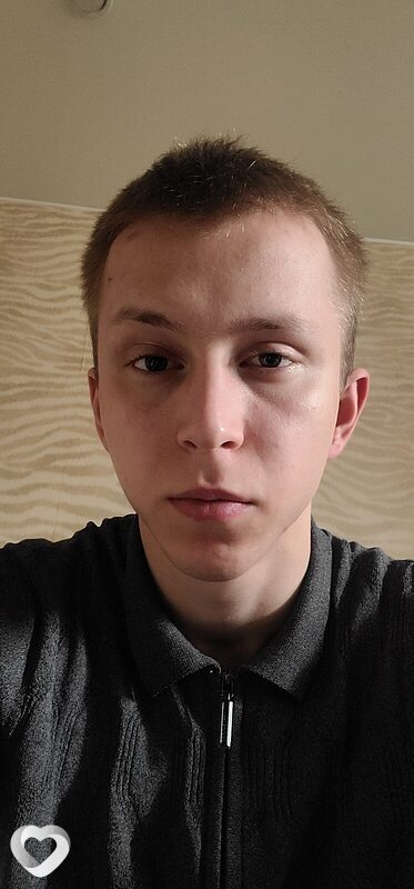 Адам, 22, Санкт-Петербурге — анкета №2261103