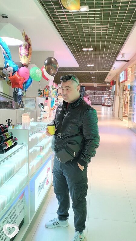 Павел, 42, Одинцове — анкета №2260804