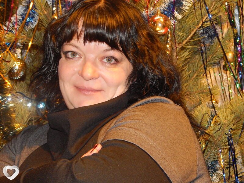 Надежда, 48, Абакане — анкета №2261137