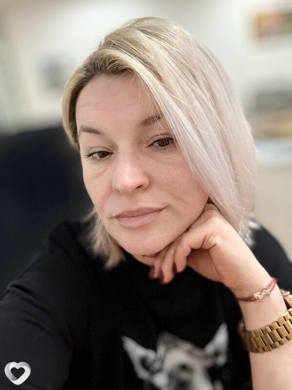 Анна, 47, Пушкино (Московская Обл) — анкета №2261144