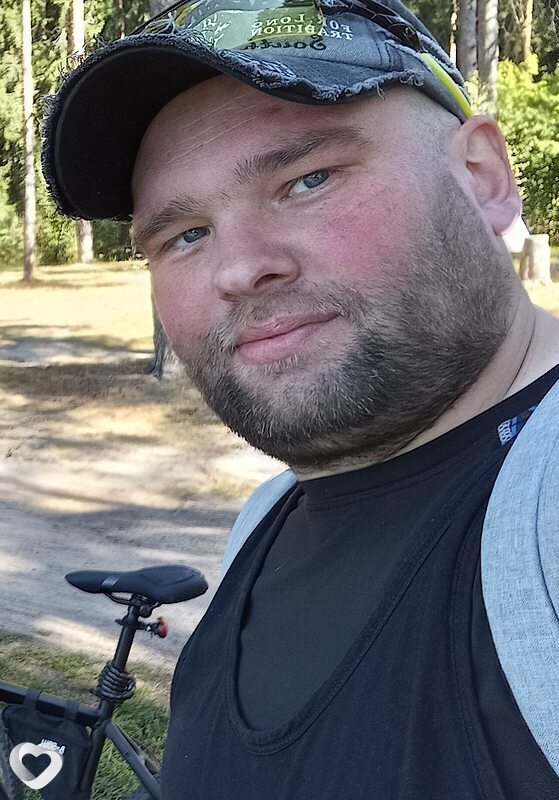 Павел, 41, Балабанове — анкета №2261146