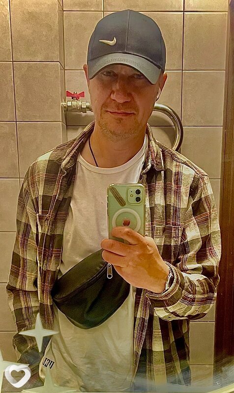 Серёжа, 45, Белгороде — анкета №2260975
