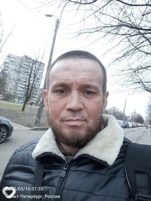 Иван, 41, Санкт-Петербурге — анкета №2260977