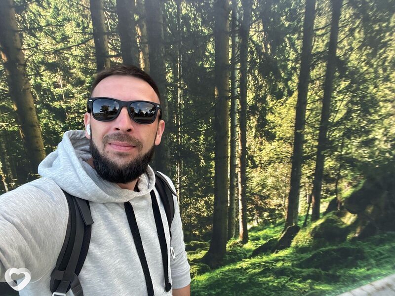 Сегаа, 36, Геленджике — анкета №2260979