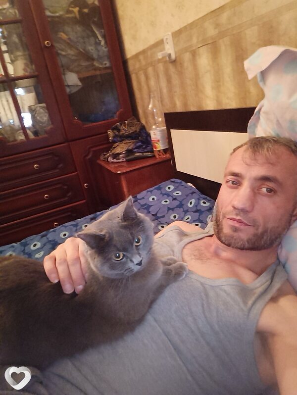 Далгат, 46, Санкт-Петербурге — анкета №2260991