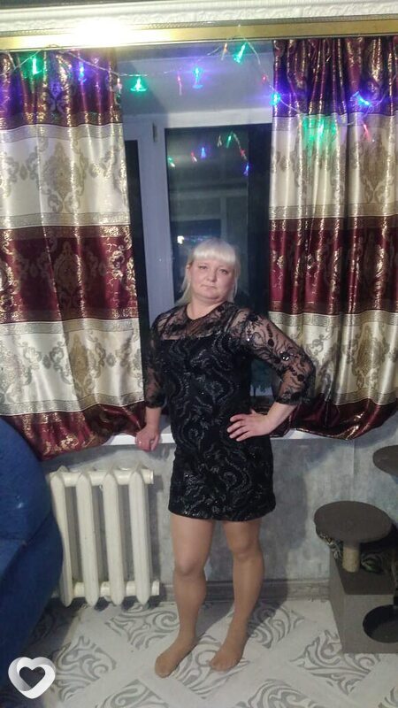Татьяна, 43, Хабаровске — анкета №2260927