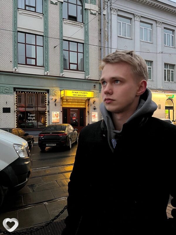 Ваня, 22, Кирове — анкета №2260903
