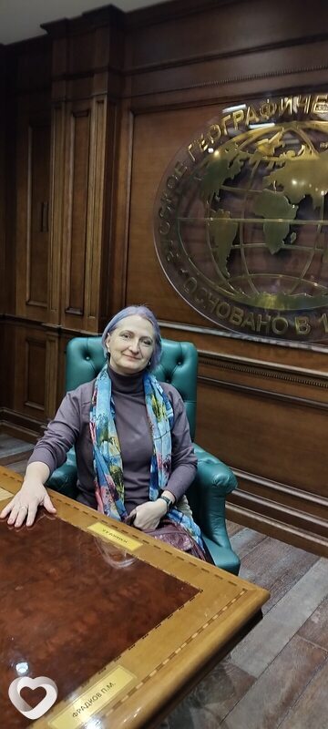 Рина, 56, Ростове-на-Дону — анкета №2260905