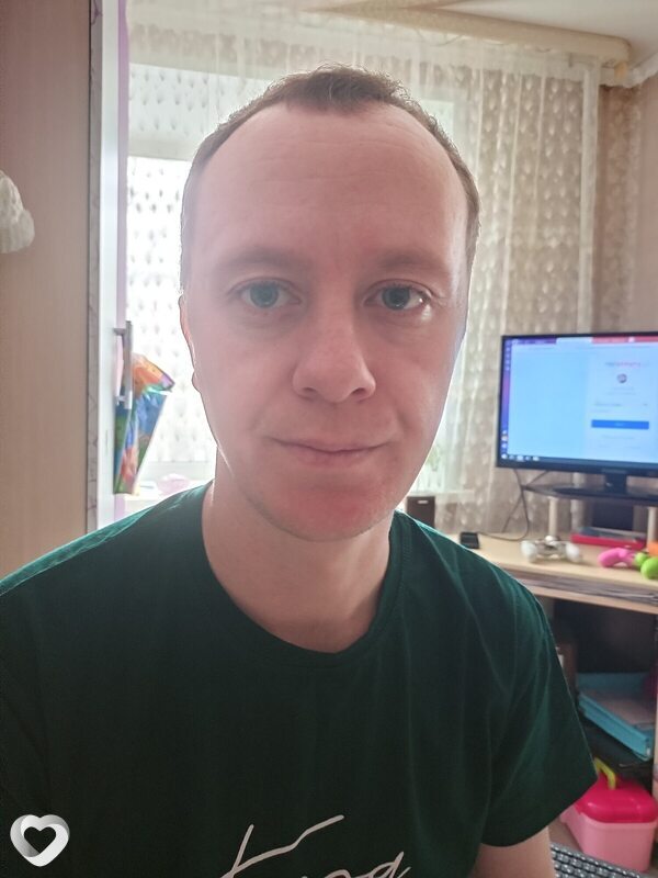 Вадим, 36, Чите — анкета №2260919