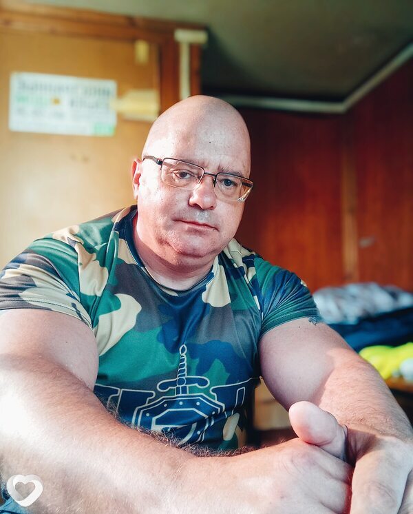 Дмитрий, 52, Санкт-Петербурге — анкета №2260875