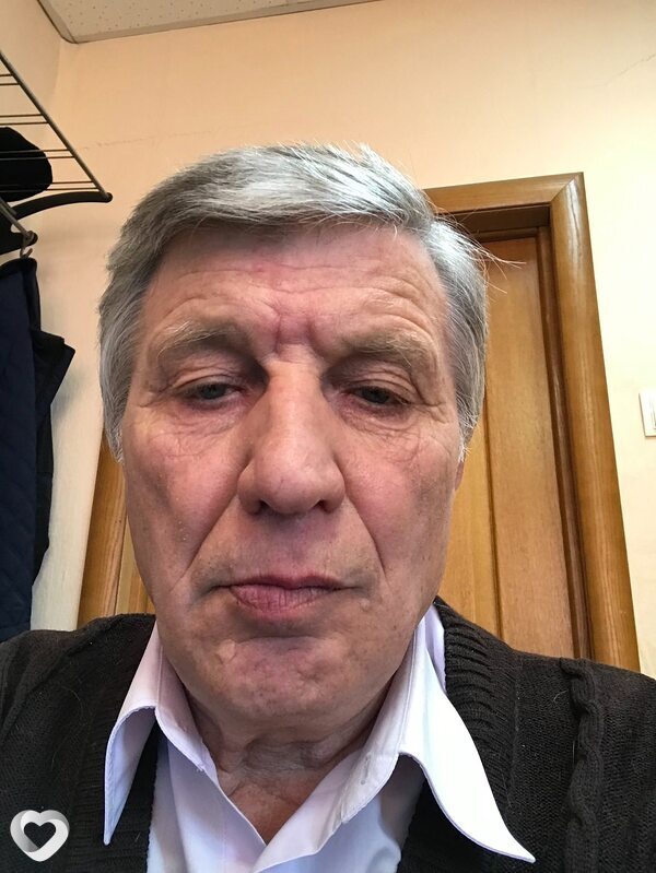Сергей, Магадан