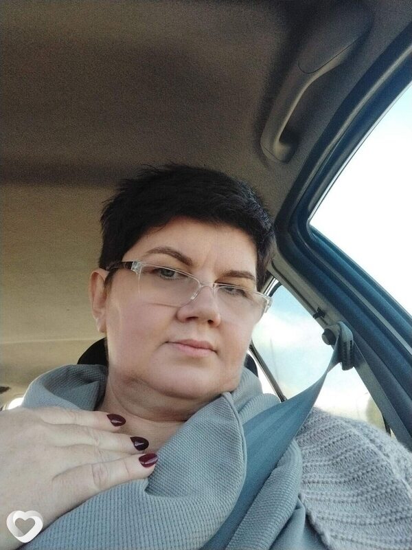 Елена, 52, Гродно — анкета №2261053