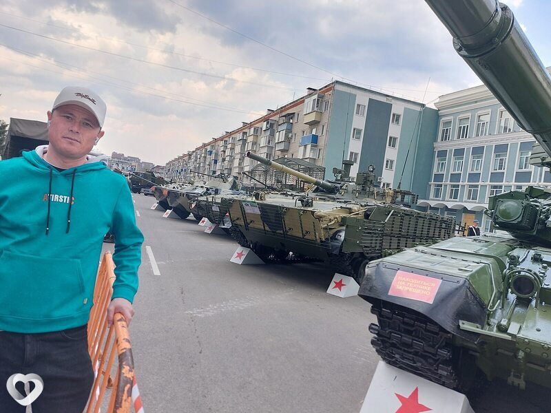 Бобуржон, 33, Благовещенске — анкета №2261063