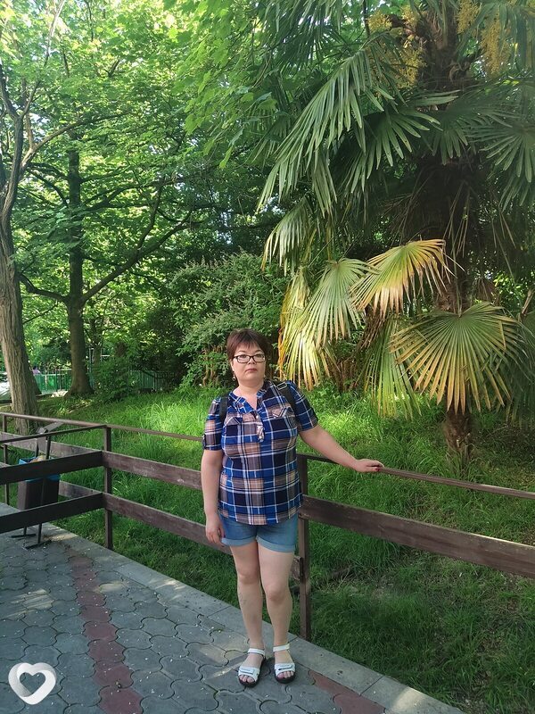 Олеся, 40, Оренбурге — анкета №2261028