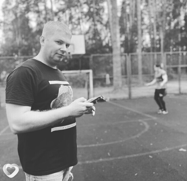 Диман, 40, Томске — анкета №2261037