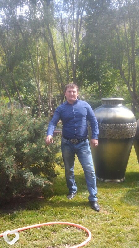 Самир, 45, Санкт-Петербурге — анкета №2261079