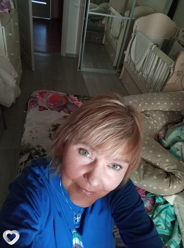 Ольга, 54, Саратове — анкета №2261092