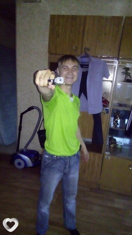 Сергей, 26, Минусинске — анкета №2261093