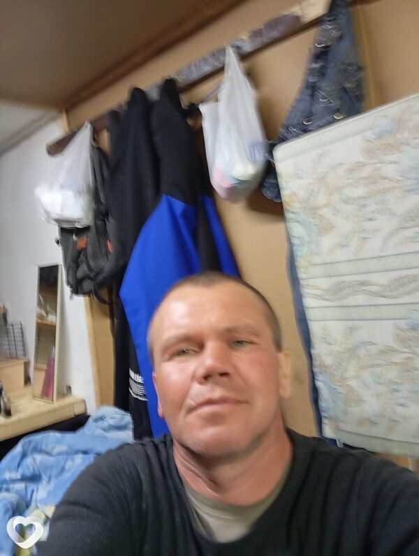 Руслан, 45, Солнечногорске — анкета №2261171