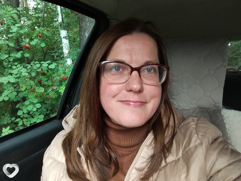 Анастасия, 42, Москве — анкета №2261301