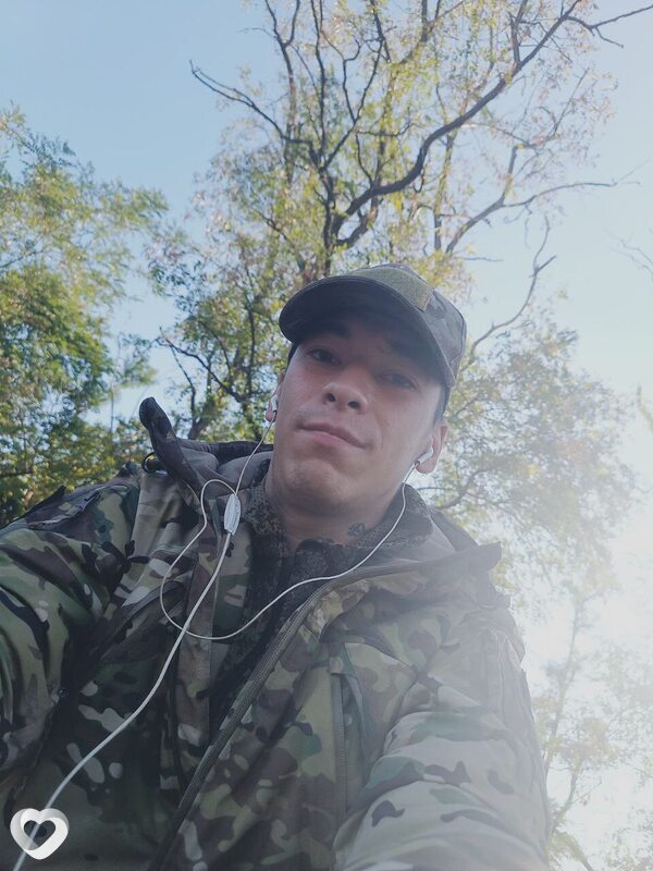 Евгений, 30, Мариуполе — анкета №2261303