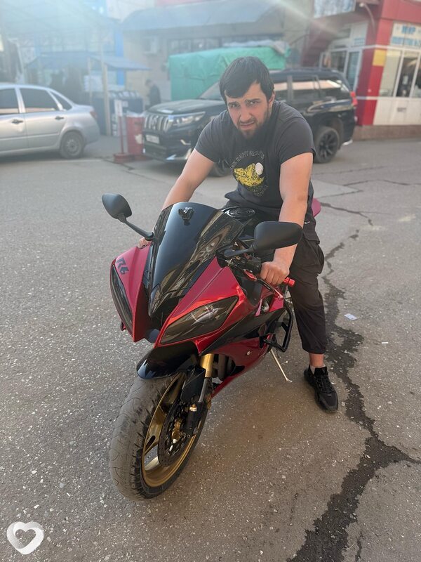 Gektor, 30, Махачкале — анкета №2261309